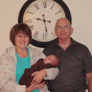 Meet your Posher, Darrell